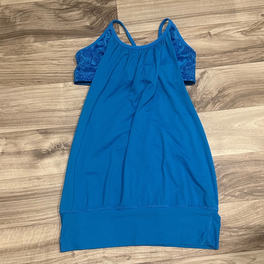 Lululemon No limits tank